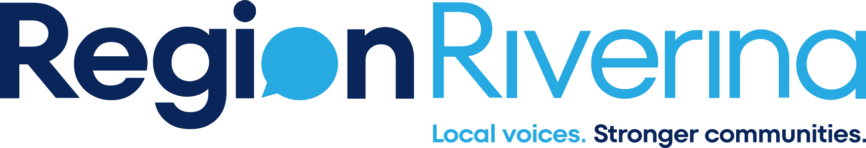 Region Riverina logo