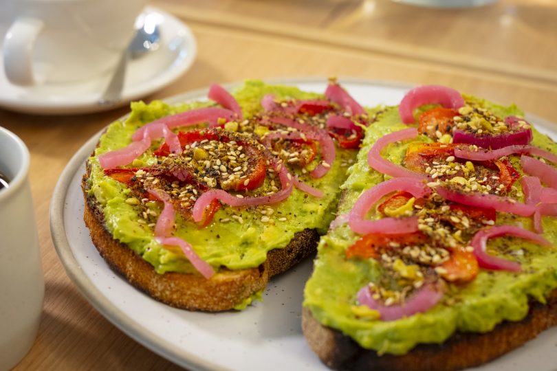 Avocado toast