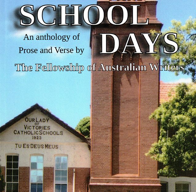 The School Days anthology book cover