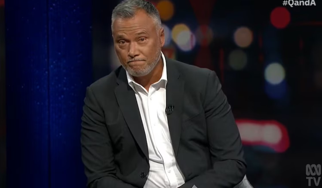stan grant on Q&A