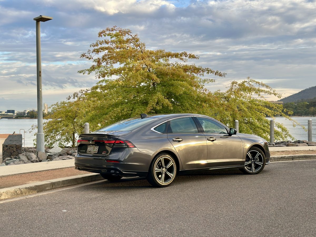 Honda Accord