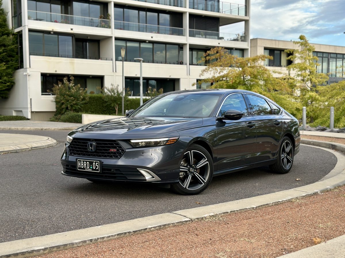 Honda Accord