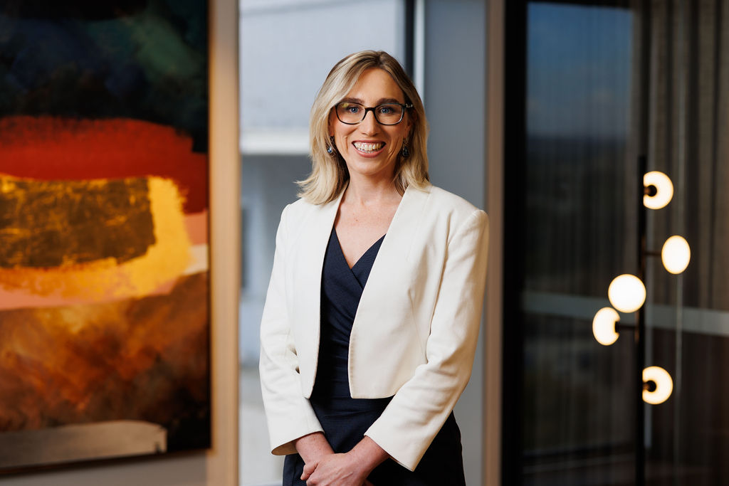 Catherine Coles of Parker Coles Curtis