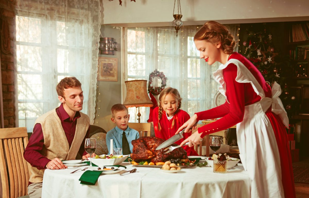 There's nothing as magical as the taste of mum's cooking - even if it's a little more ... creative than a roast chook.