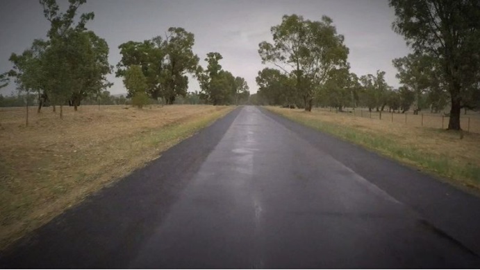 River Road, near Wantabadgery.