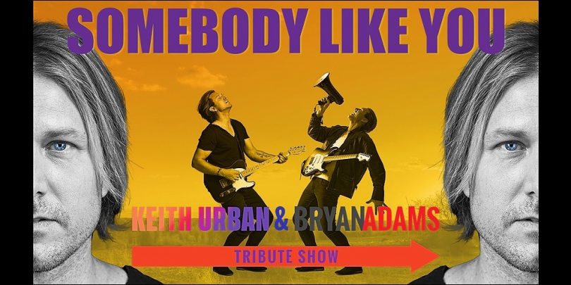 Promo for 'Somebody Like You' tribute show