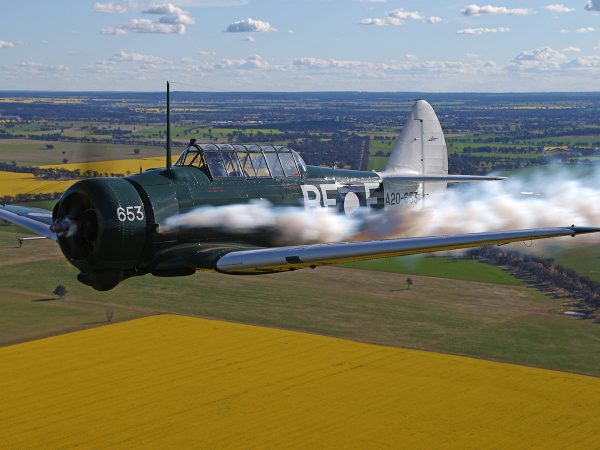 CA-16 Wirraway