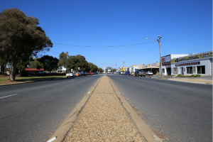 Wagga Street