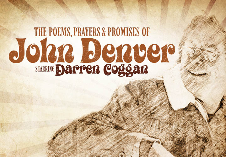 poster of John Denver show