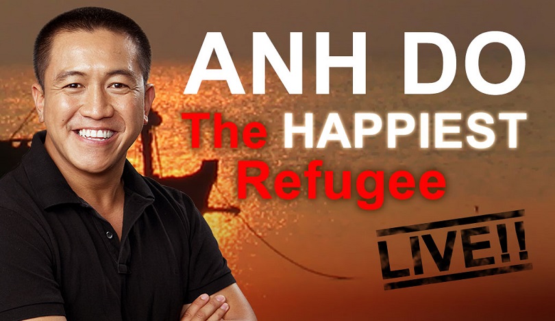 Anh Do poster