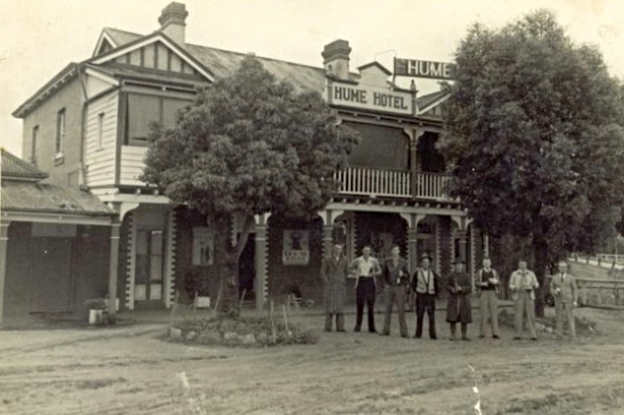 Old Bridge Inn. Photo: Elders.