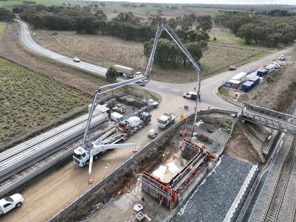 Wallendbeen Bridge