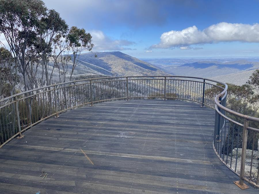 Snowies Alpine Walk