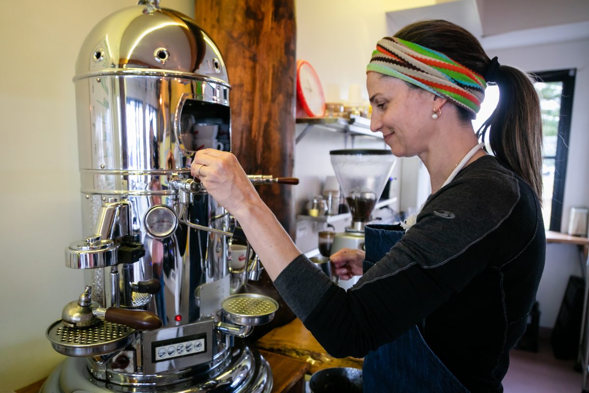 Bermagui Gelati Clinic is one of the 75 members of the Gourmet Coast Trail. 