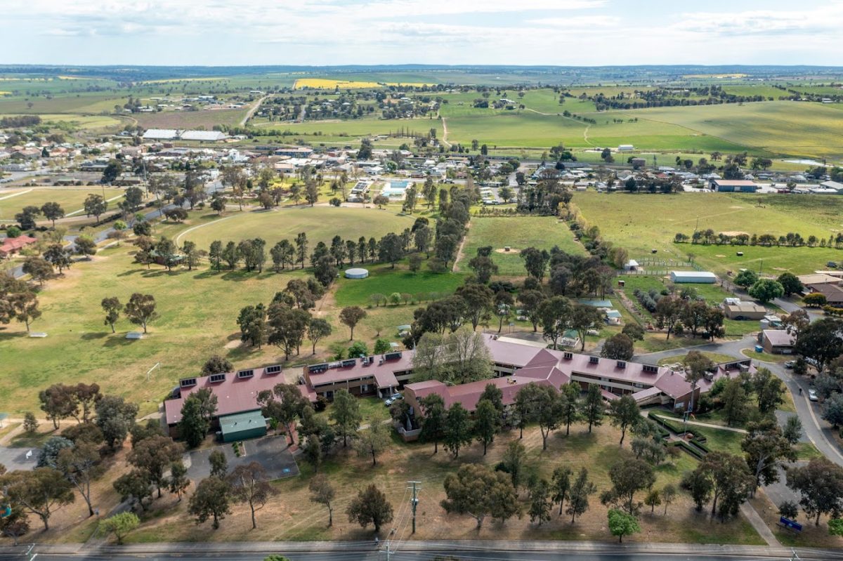 Murrumburrah High School