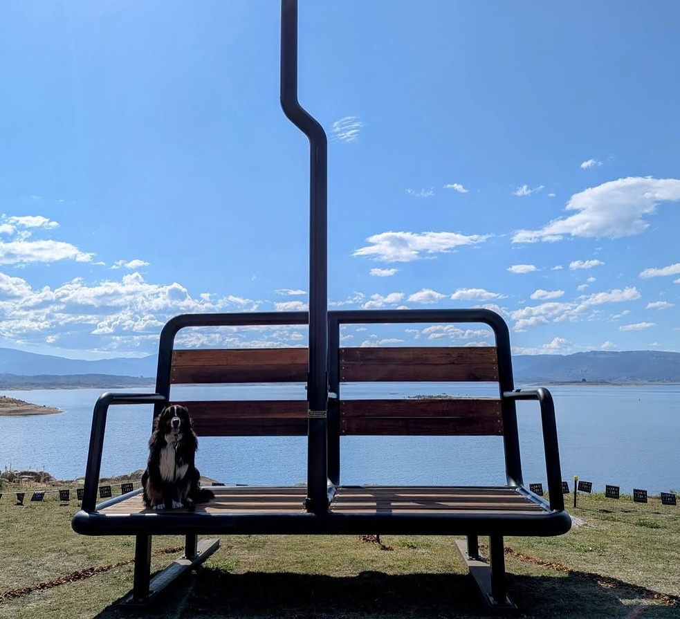 The Big Chairlift