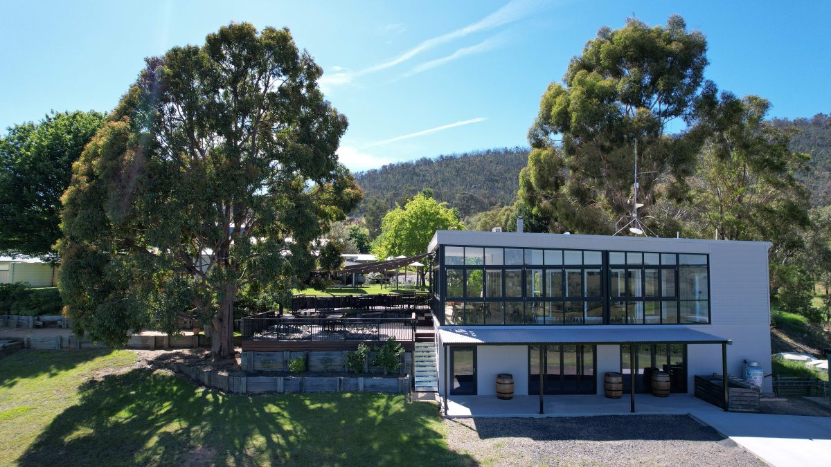 Courabyra Wines