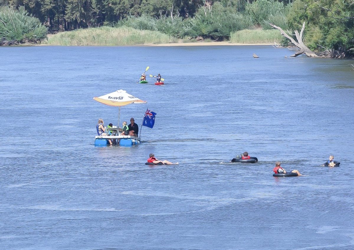 Picnic Table Regatta, Jugiong