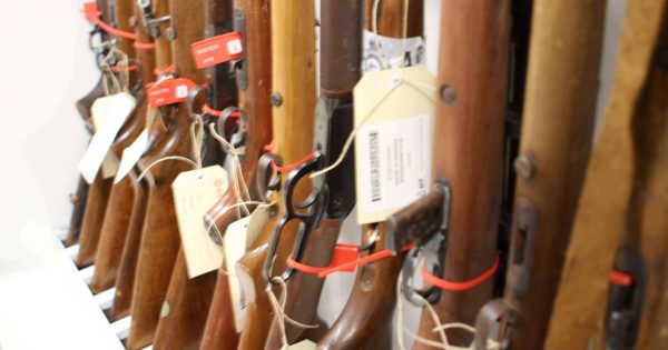 Time for governments to keep the 1996 Port Arthur promises on gun safety