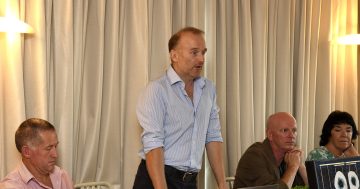 Cr Andrew Thaler loses appeal over suspension from Snowy Monaro council