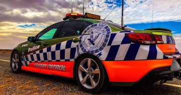 Truck driver dies following a two vehicle crash on the Hume near Wagga
