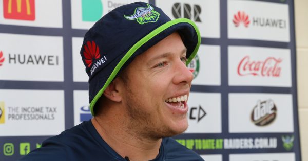 The selfless decision that effectively ended Sam Williams' career at the Canberra Raiders