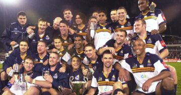 Brumbies versus the Hurricanes in a quarter-final should be a classic