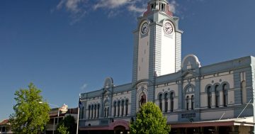 Young’s town hall and memorial tower to shine again after years of neglect