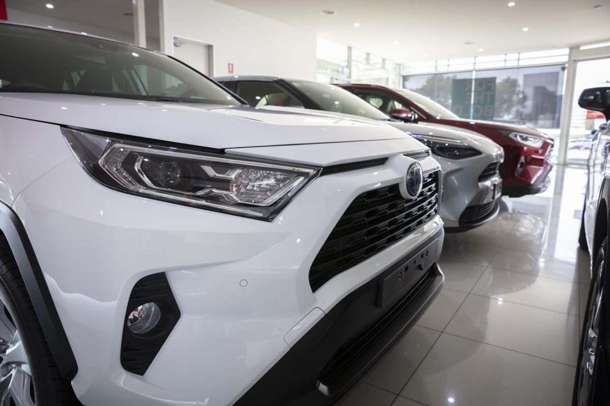 Canberra Toyota
