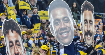 The Brumbies are digging in for the fight of their lives against a takeover by Rugby Australia