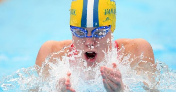 Tumut's golden girl of swimming set to scorch in Tokyo