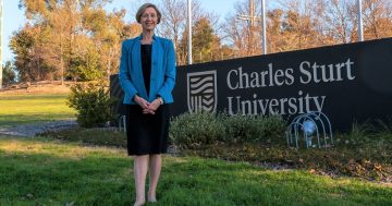 Charles Sturt University experiences biggest rise in undergraduate student numbers since pre-COVID