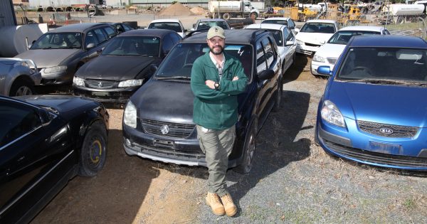 Wagga Wagga's abandoned cars will be sold to the highest bidders