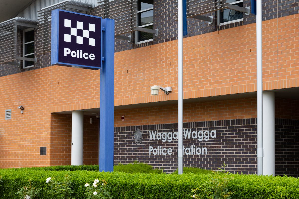 Police Station
