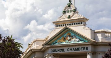 Debate around Wagga City Council's aspirational vision for the city and surrounding communities