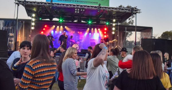 Wagga Boat Club praying for clear skies ahead of the return of the Flow Festival