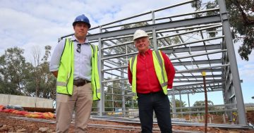 Wagga's museum redevelopment on track for end of year open