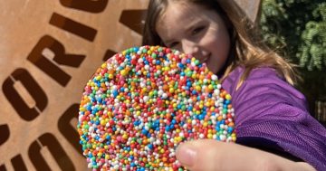 Junee is choc-full as the online demand for Easter goodies grows