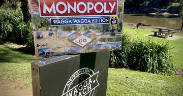 Wagga plays for keeps with the first Monopoly regional edition