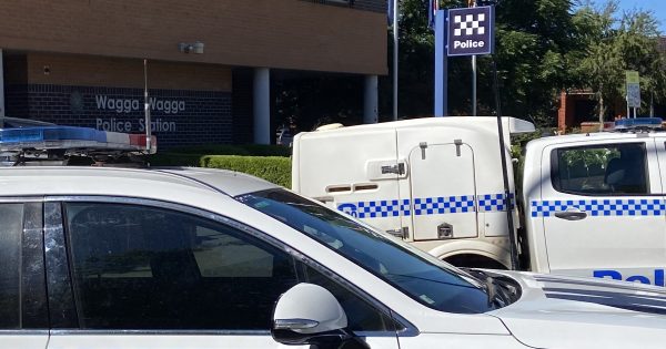 Three men to face court on Riverina drug supply charges