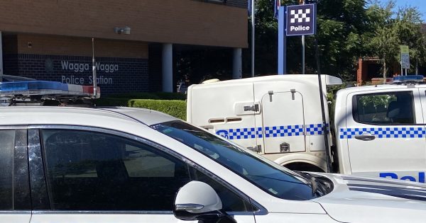 Wagga driver caught speeding 98km/h above the speed limit