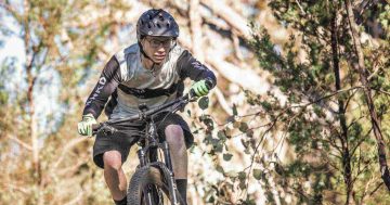 On your bike! Cyclists have just two weeks left to prepare for MTB championship race in Wagga