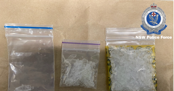 Man arrested after Wagga drug bust