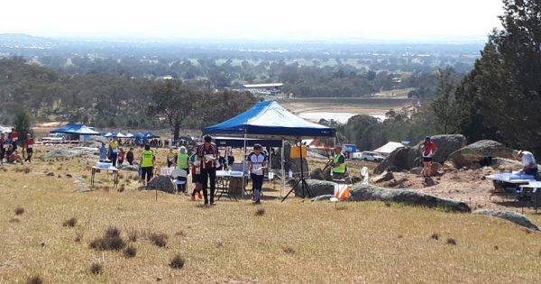 Orienteering enthusiasts to navigate Wagga for this year's Queen's Birthday carnival