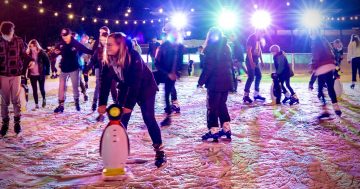 'Festival of W' to put the Riverina on ice