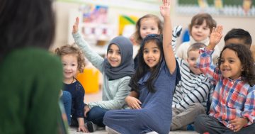 Young Riverina families to benefit from new fee-free preschools