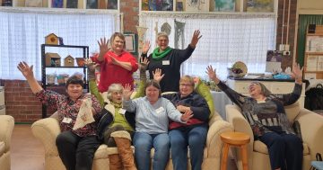 Grand plans as Wagga Women's Shed celebrates five years