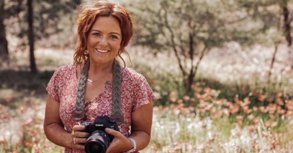 Capturing the beauty and culture of Narrandera is a 'pure dream' for Ami