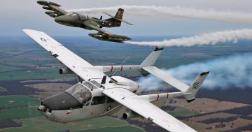Things are looking up: Temora Aviation Museum's first aircraft show for 2023 is free
