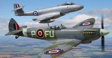 Warbirds to take to Temora's sky for biggest airshow in the Southern Hemisphere